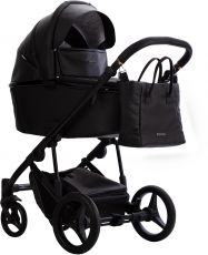 Коляска 2 в 1 Bebetto Loren Premium Class GLOSS 01